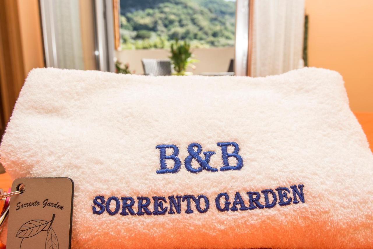 Garden Couette-café Sorrente